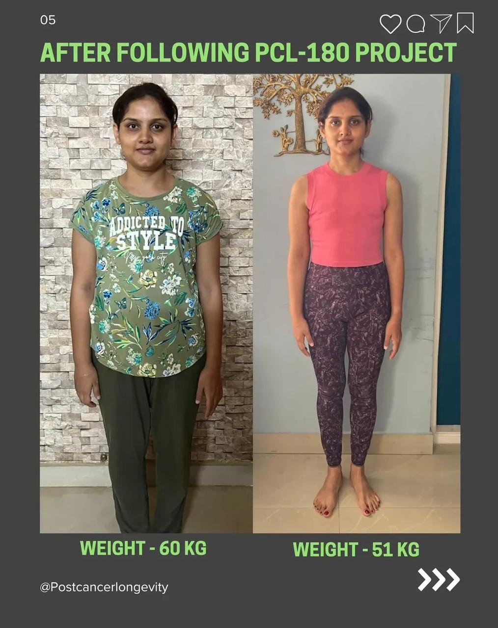Veena PCL-180 Journey 5